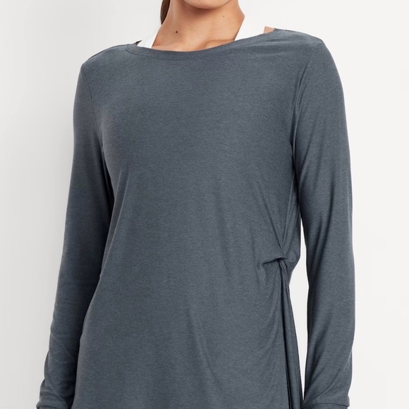 Old Navy Cloud 94 Soft Top NWT - Picture 2 of 9